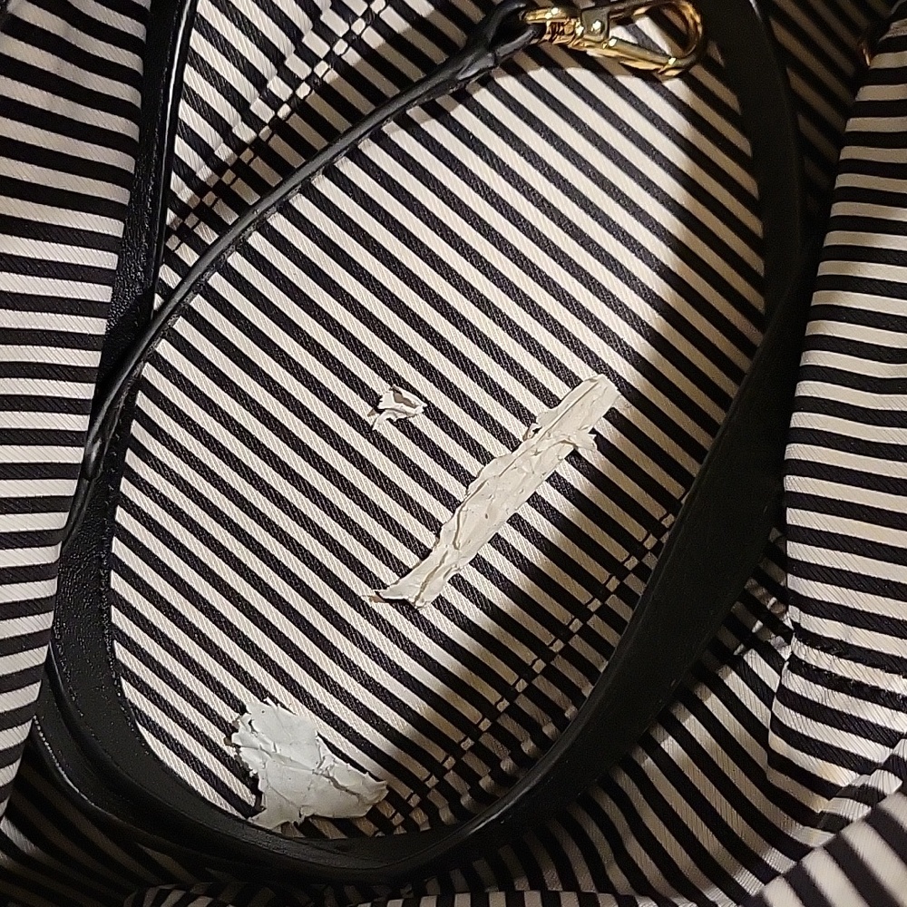 Kate Spade Black Purse - Picture 6 of 13